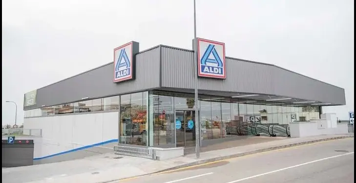 Aldi en Avenida Alcalde Antonio Villasclaras 5, Nerja