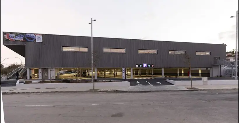 Aldi en Carretera Militar 199, Palma