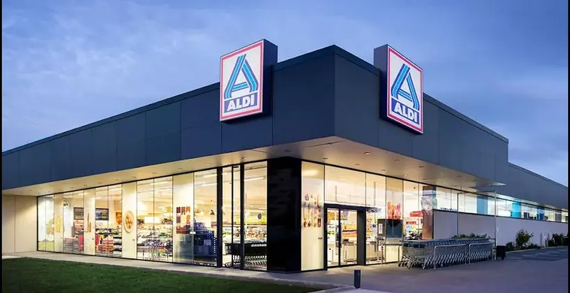 Aldi en Avenida de la Salchi, Pozoblanco