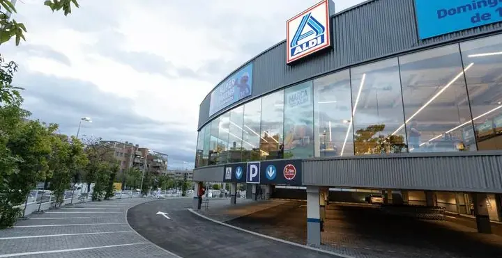 Aldi en Avenida de Tenerife 20, San Sebastián de los Reyes
