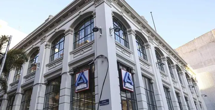 Aldi en Avenida Islas Canarias 2, Santa Cruz de Tenerife