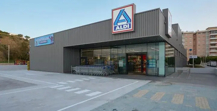 Aldi en Avenida de Andalucía 169, Torre del Mar