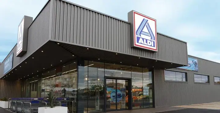 Aldi en Avenida Tirso de Molina 2, Torrevieja