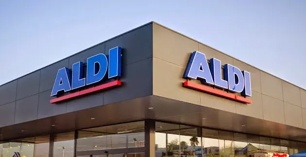 Aldi en Avinguda de les Tres Creus 52D, Valencia