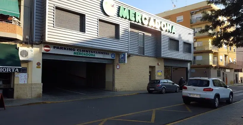 Mercadona en Calle Tauleta, 29, Alfafar