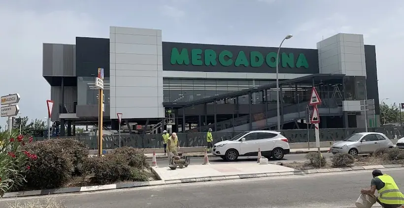 Mercadona en Calle Antonio Espolio, 3, Alfara del Patriarca