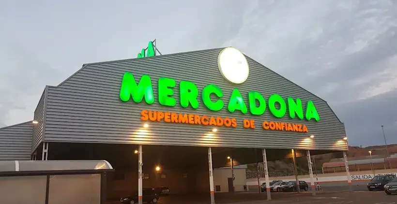 Mercadona en Avenida Zaragoza, 95, Alfaro