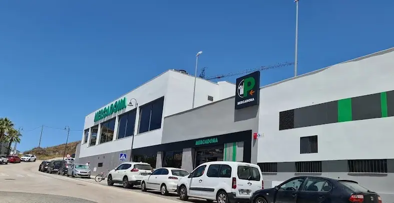 Mercadona en Calle Casa Balate, s/n, Algarrobo