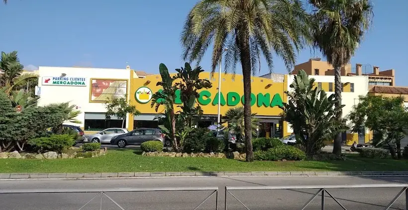 Mercadona en Avenida Gesto Porla Paz, 96, Algeciras
