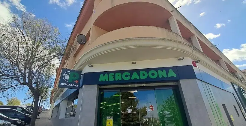 Mercadona en Calle Misioneras Concepcionistas, 1, Algeciras