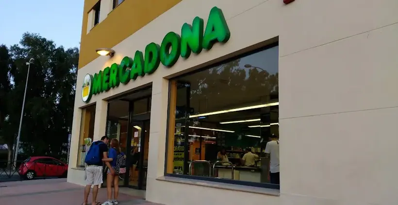 Mercadona en Carretera Gestares, s/n, Algeciras