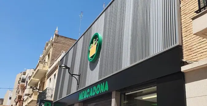 Mercadona en Calle Covadonga, 6, Algemesí