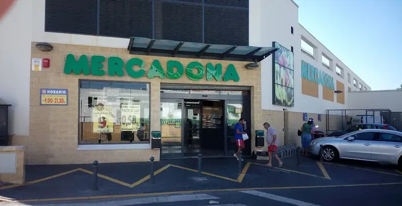Mercadona en Calle el Condado, 2, Aljaraque