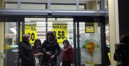 Mercadona en Avenida José Rodríguez Ruano, 16, Almansa