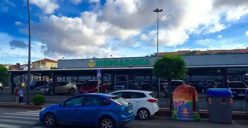 Mercadona en Calle López de Ayala, 1, Almendralejo