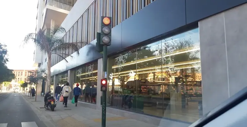 Mercadona en Avenida de Sierra Alhamilla, s/n, Almería