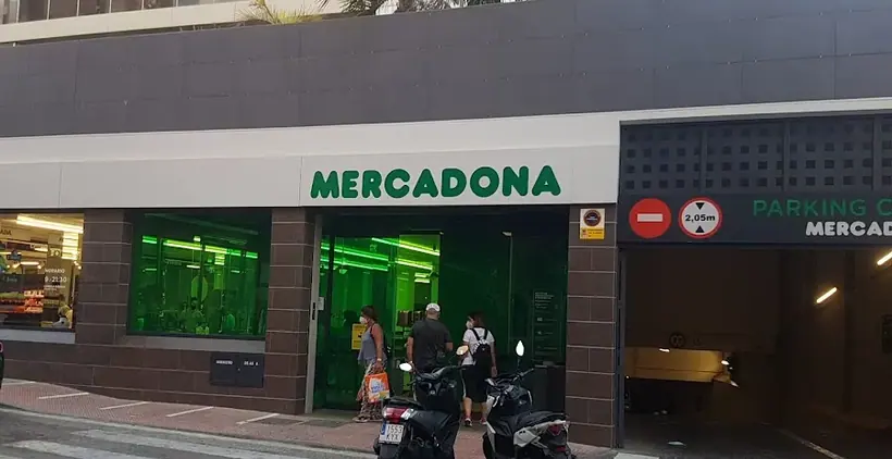 Mercadona en Calle la Pilarica, 4, Almería