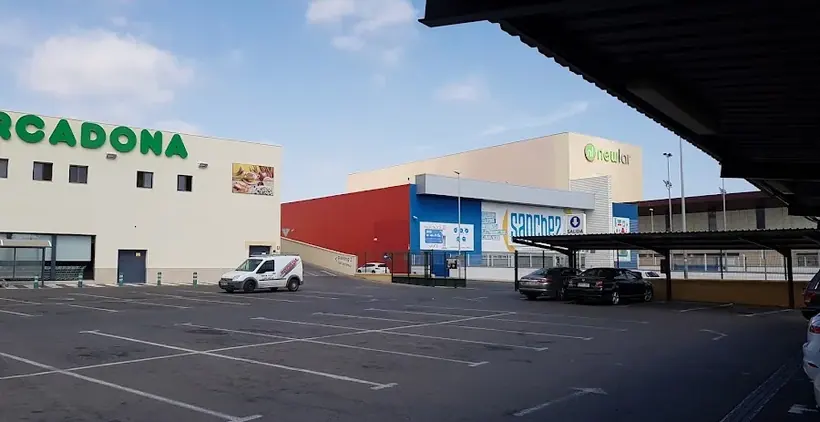 Mercadona en Carretera del Ingenio,, Almería
