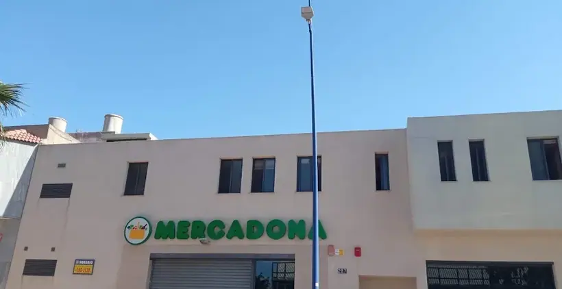 Mercadona en Carretera Nijar (cañada), 314, Almería