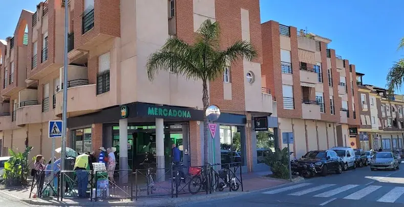 Mercadona en Calle Mariana Pineda, s/n, Almuñécar
