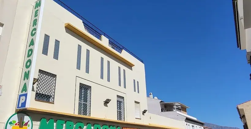 Mercadona en Calle Albahaca, 23, Álora
