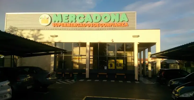 Mercadona en Avenida de la Diputación, 29, Alovera