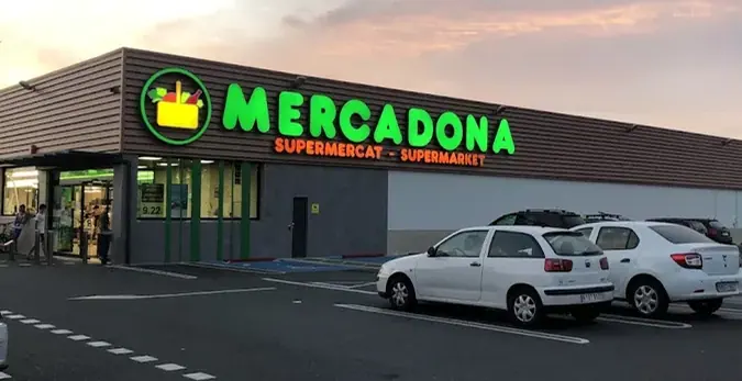 Mercadona en Calle Via Roviano, 2, Altafulla