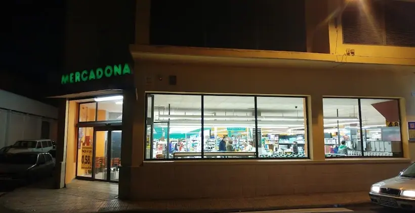 Mercadona en Calle Verge de la Murta, s/n, Alzira