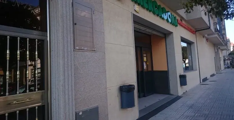Mercadona en Avenida de Mahia, 75, Ames