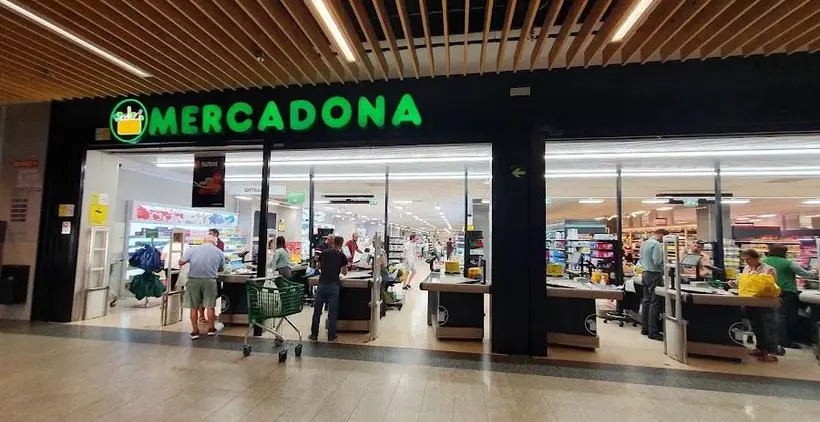 Mercadona en Travesía do Porto, s/n, Ames