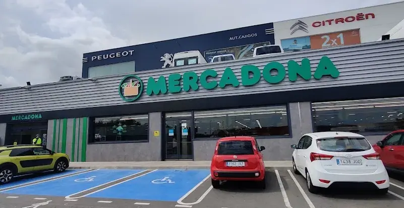 Mercadona en Carretera Santa Bárbara, 94, Amposta