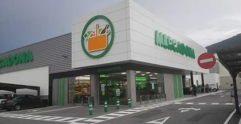 Mercadona en Calle Aizoain, 9, Ansoáin