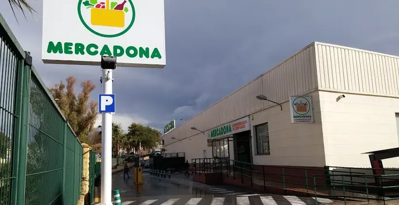 Mercadona en Avenida de la Estación, Antequera