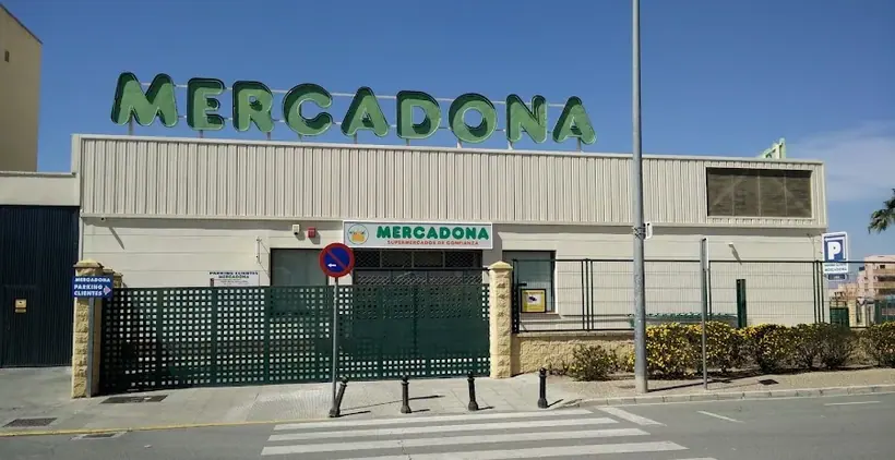 Mercadona en Urbanización Parquesol, 32, Antequera