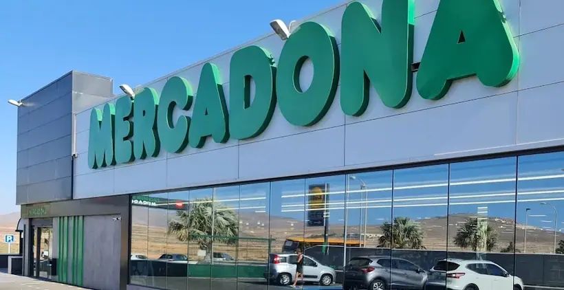 Mercadona en Polígono Ind. Matorral, s/n, Antigua