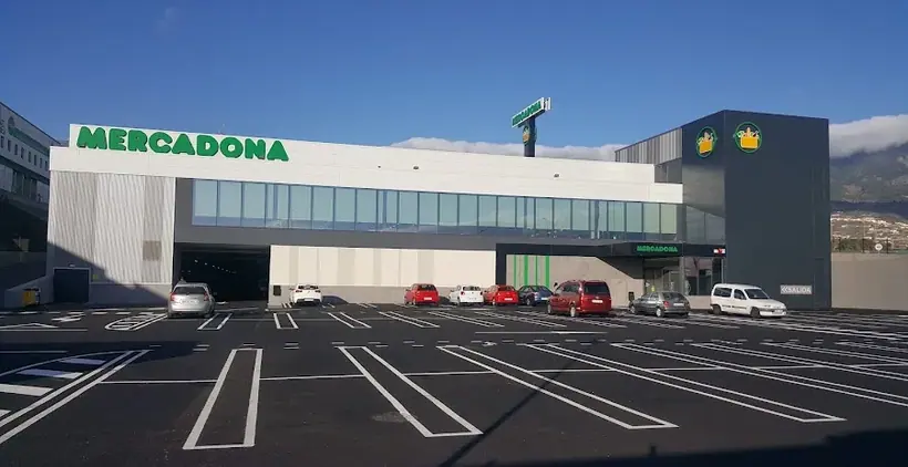 Mercadona en Parc.7 Manzana B - Pol. Valle de Guimar, Arafo