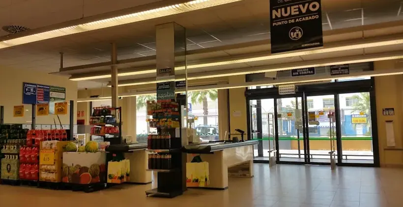 Mercadona en Calle Villamartín, 86, Arahal