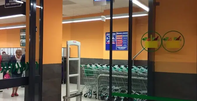 Mercadona en Calle Carrequemada, 38, Aranda de Duero