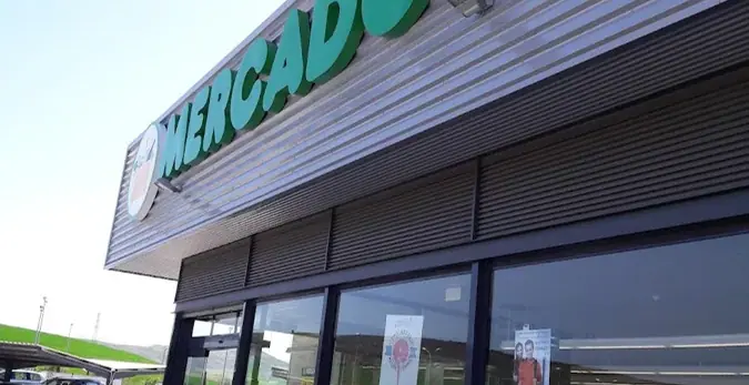 Mercadona en Calle Paraje Entre Mutilvas, s/n, Aranguren