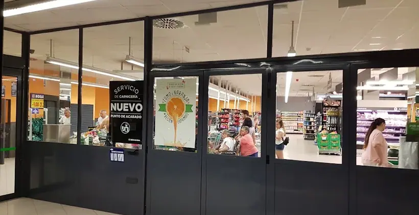 Mercadona en Calle Almansa, 17, Aranjuez