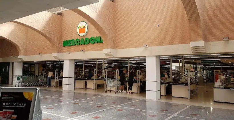 Mercadona en Calle Patrimonio Mundial, 9, Aranjuez