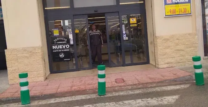 Mercadona en Calle Antonete Gálvez, s/n, Archena
