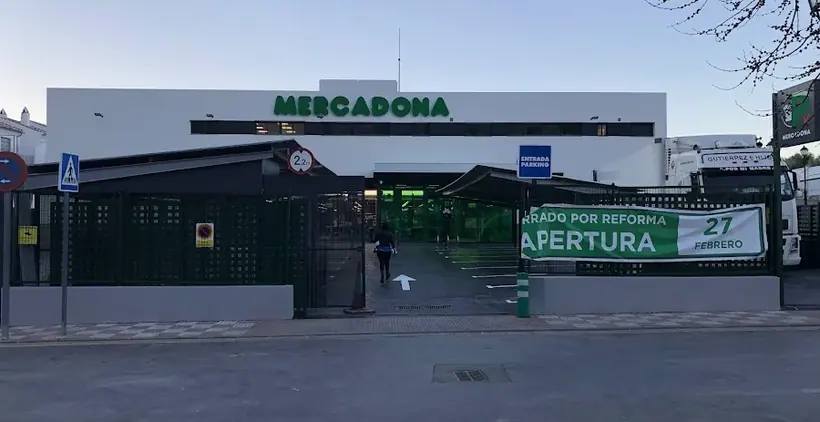 Mercadona en Avenida Pablo Picasso, 44, Archidona