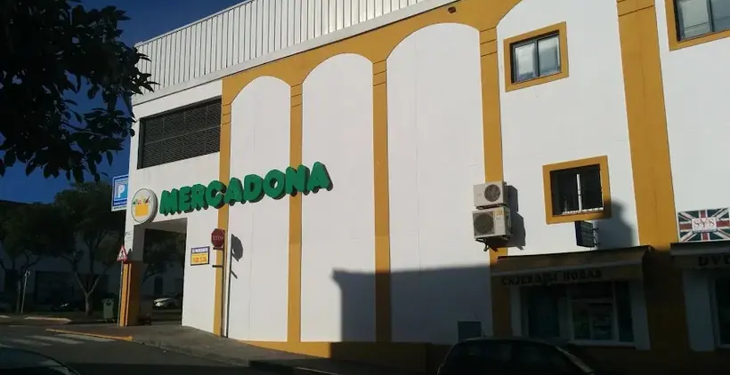 Mercadona en Calle Juan Detimoneda, 21, Arcos de la Frontera