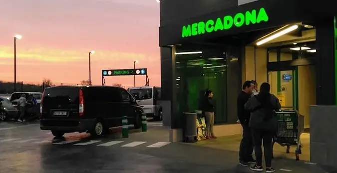 Mercadona en Avenida París, 2, Arganda del Rey