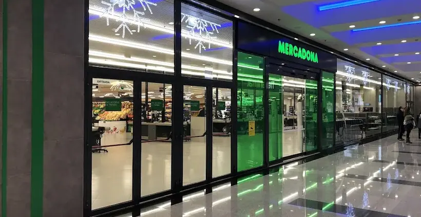 Mercadona en Avenida de las Palmeras, 75, Armilla