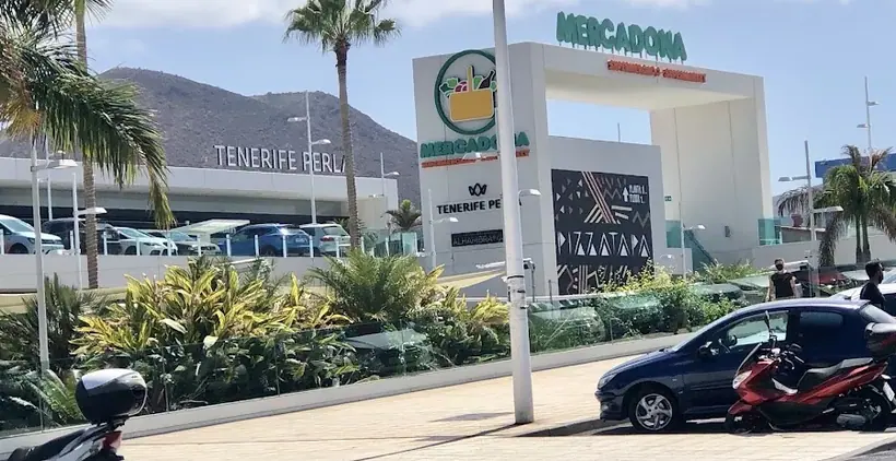 Mercadona en Avenida Chayofita, 18 (c.c.parque Santiago 6), Arona