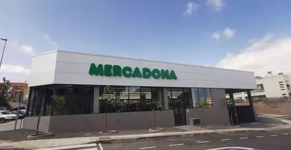 Mercadona en Calle la Trujilla, 16, Arona
