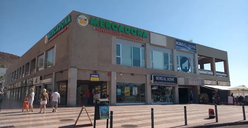 Mercadona en Calle Ramona Martín Artista,13 (c.c. Mencey), Arona
