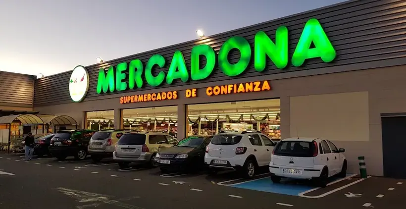 Mercadona en Calle Tenderete, 1, Arrecife